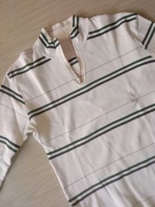 Cute White Top 🤍💅❄️