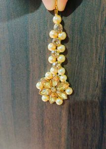 Elegant Floral Jewelry Set