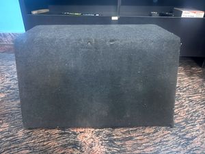 Car Bass Tube