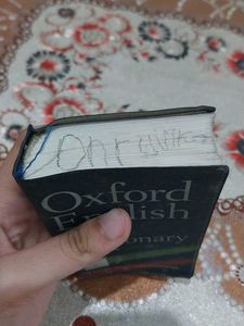 Mini Dictionary