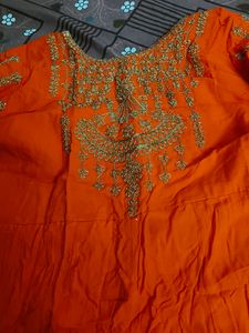 Brand New Dress Embroidery