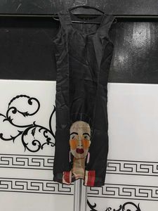 Unique Graphic Dress