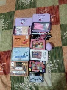 Makeup &amp; Skincare Bundle