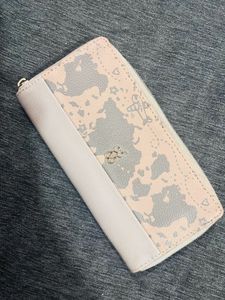 Grey Baggit Wallet