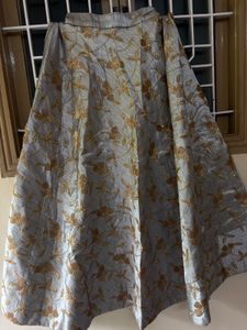 Lehenga With Duppatta