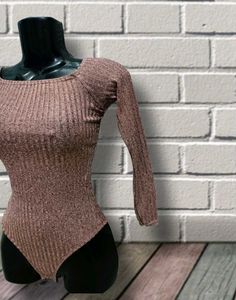 💗 Bodysuit Chic &amp; Sexy Size Fit For X-S &amp; Small