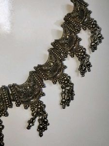 Silver Necklace