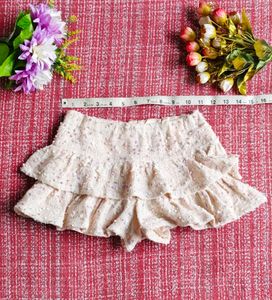 Skirt Cum Shorts