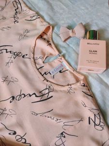 Tie Up Crop Top