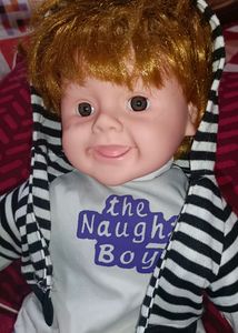 Baby Boy Toy