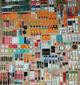 Pcs Lipstick Lip Blam & Glossy Gloss