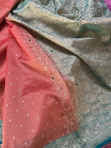 Beautiful silk saree