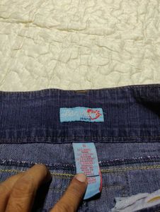 Girl Bootcut Jeans Size 28