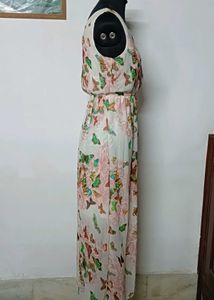Summer Floral Dress