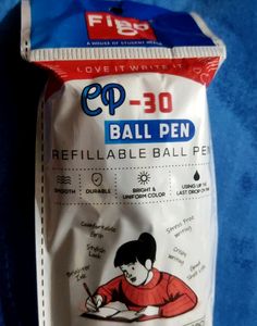 3-D Ball Pen