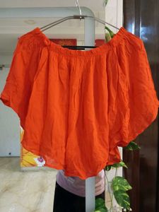 Cute Off shoulder Top