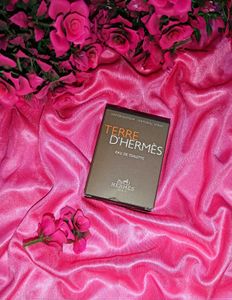 Hermes Terre Eau De Toilette Perfume