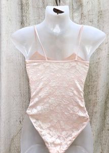 Lace Bodysuit