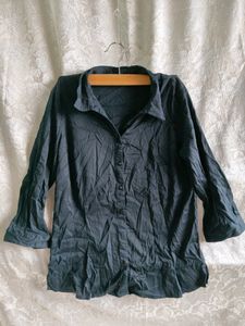 Black Shirt