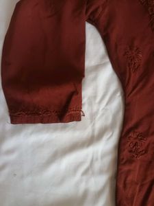 Handwork Chikankari Kurta