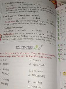 Logical Reasoning And Aptitude Book For Class 1