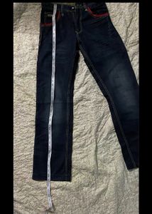BLACK JEANS VINTAGE (Bargain For Price)