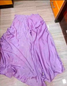 Crop Top Plazzo And Duppata