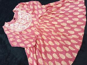 Short Kurti Top