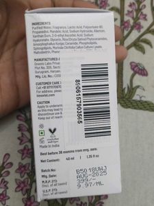 Chemist at Play Underarm Roll On ✨