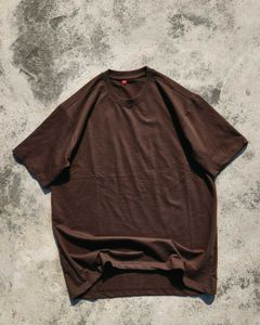 Drop Shoulder 240GSM Tshirt