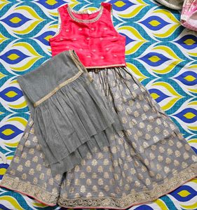 Girls Ethnic Dress