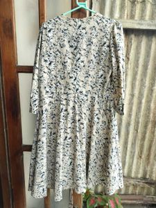 Floral Midi Dress