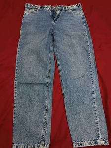 Slim Fit Blue Denim jeans
