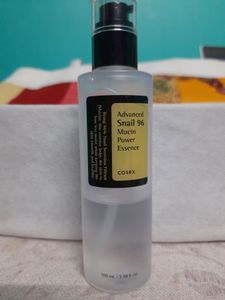Cosrx snail mucin essence