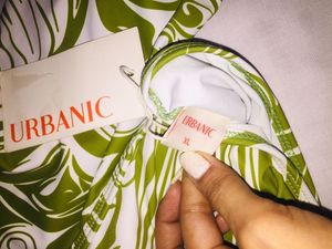 Urbanic Crop Top