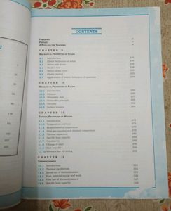 PHYSICS CLASS 11 TEXTBOOKS