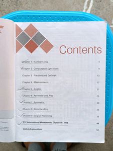 IMO Olympiad Workbook Class 5 2019-20