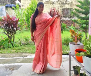 Banarasi Saree Zari