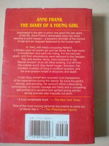 The Diary of a Young Girl