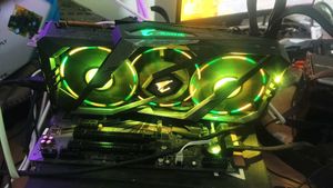 Aorus Rtx2070 Super 8gddr5
