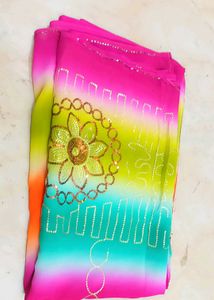 Colour Saree