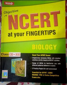 Biology  Ncert At Your Finger tips