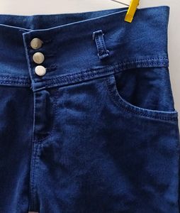 Denim Blue Jeans
