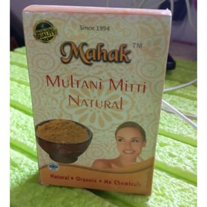 Herbal Tan Removing Multani Mitti