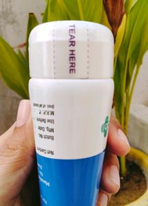 The Derma Co 1% Salicylic Acid Gel Face Wash with