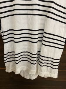 Striped Shein Top