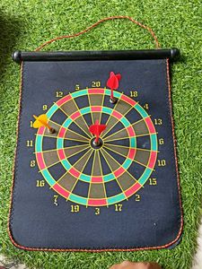 Magnetic Dart Board Game