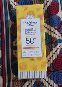 Dot &amp; Key Vitamin C+E Super Bright Sunscreen