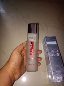 Loreal Paris Revitalift Crystal Serum 😍