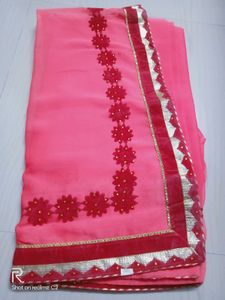 NEW UNUSED SILK SAREE